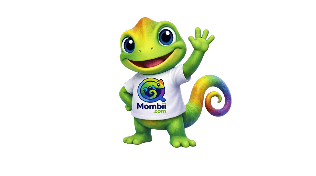 Mombii Mascot